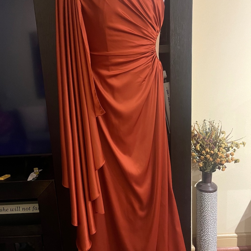 Mac Duggal formal dress